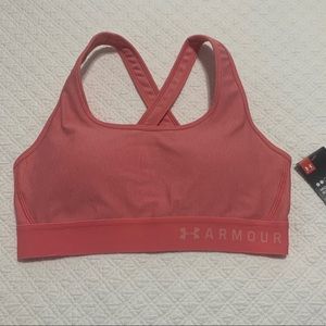 NEW Under Armour sports bra